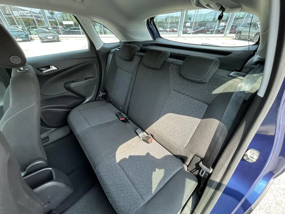 Opel Crossland usata a Cuneo (8)