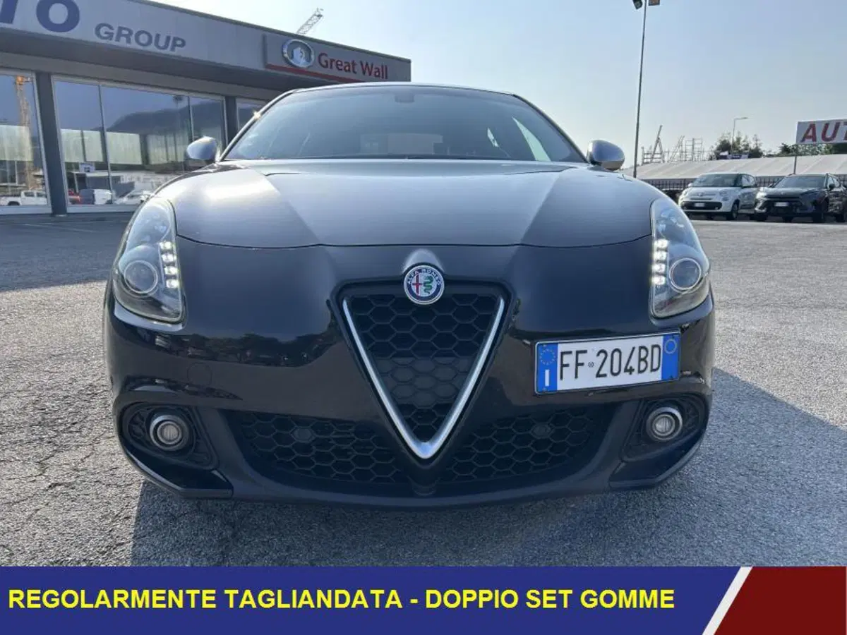 Alfa Romeo Giulietta usata a Cuneo (2)