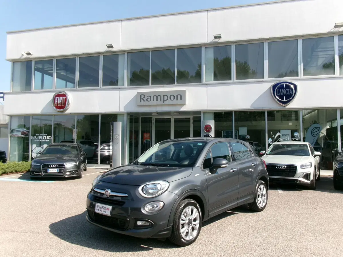 Fiat 500X usata a Venezia