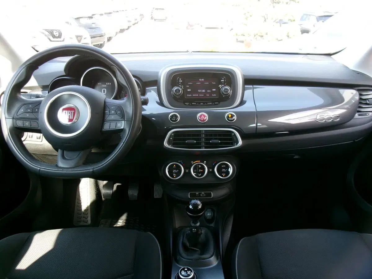Fiat 500X usata a Venezia (10)