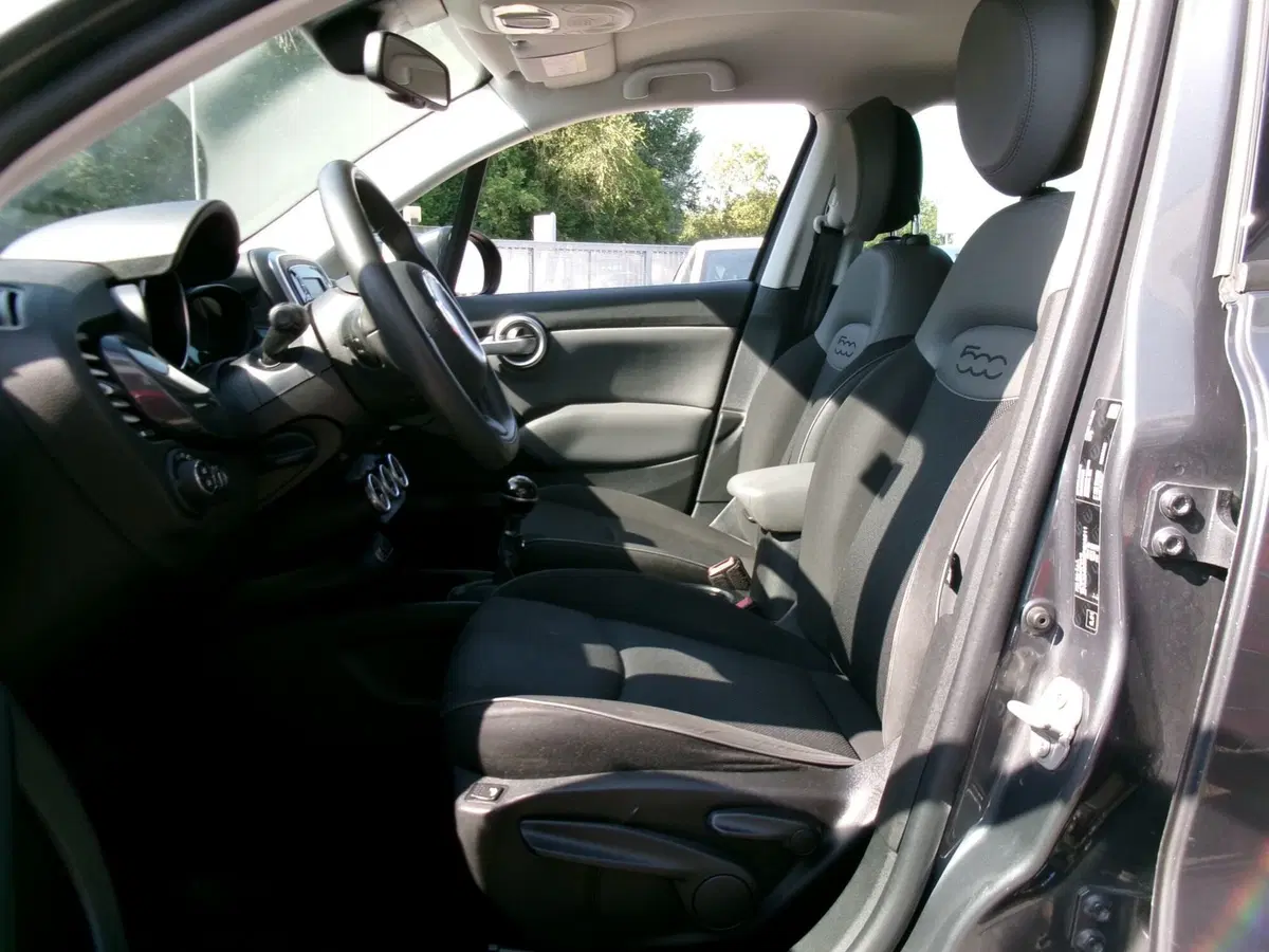 Fiat 500X usata a Venezia (11)