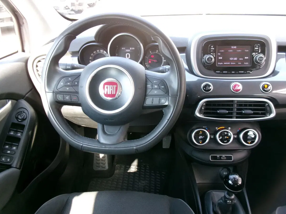 Fiat 500X usata a Venezia (13)