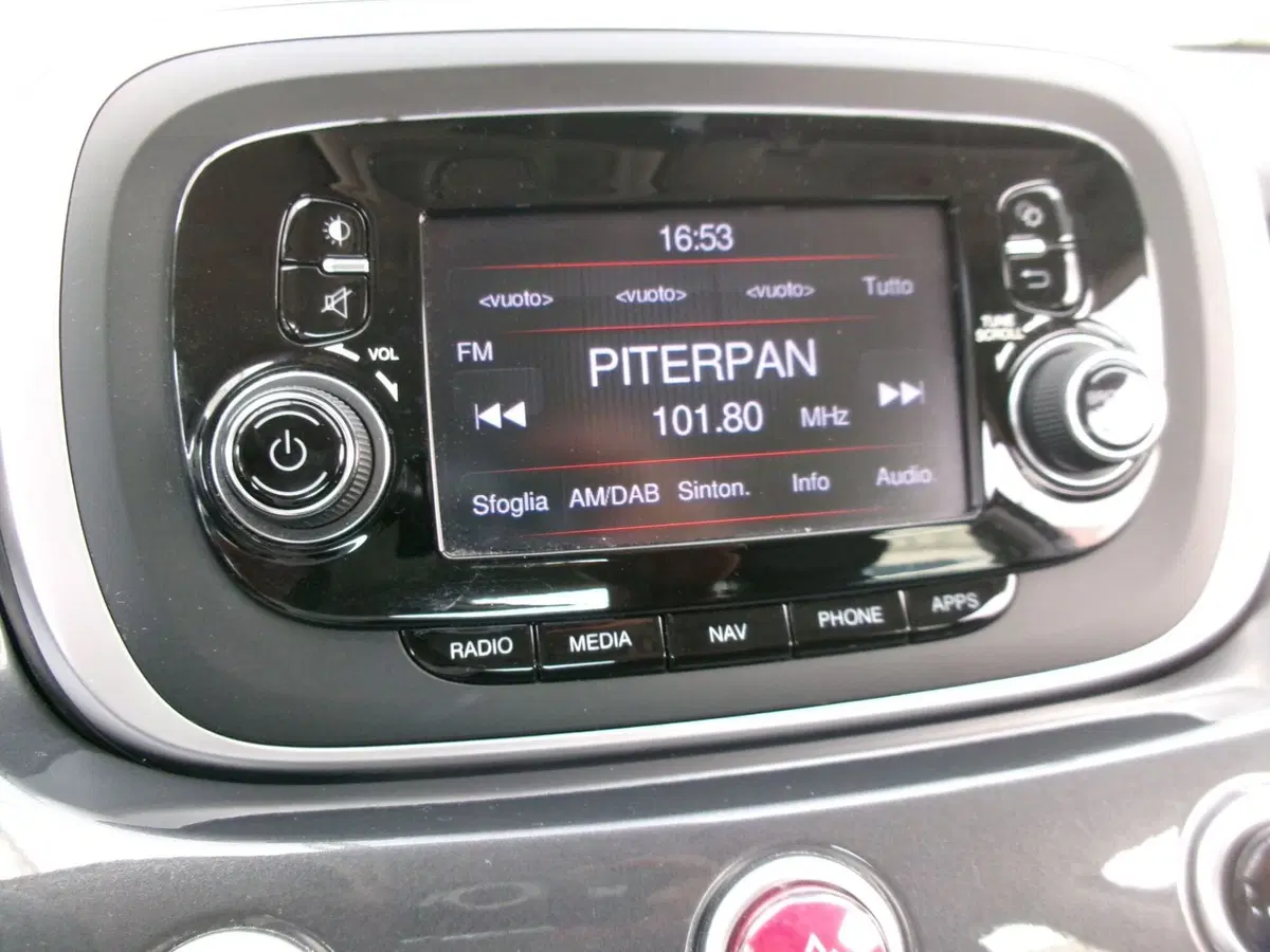 Fiat 500X usata a Venezia (14)