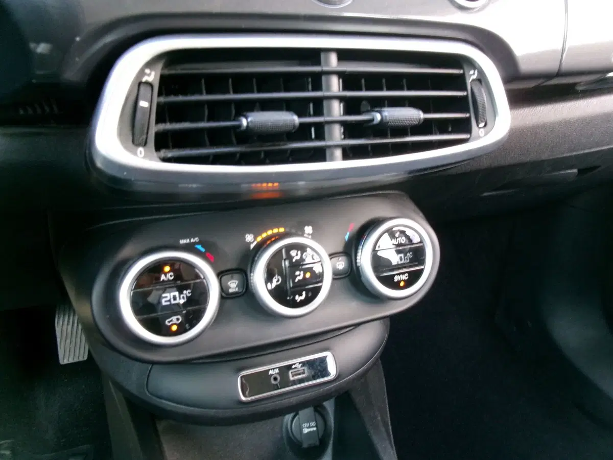Fiat 500X usata a Venezia (17)