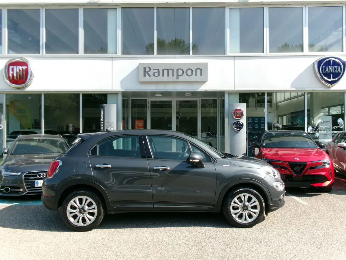 Fiat 500X usata a Venezia (3)