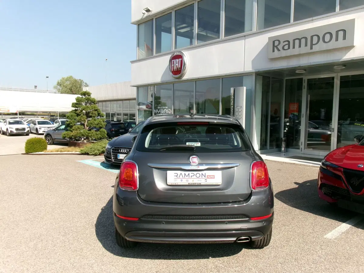 Fiat 500X usata a Venezia (5)