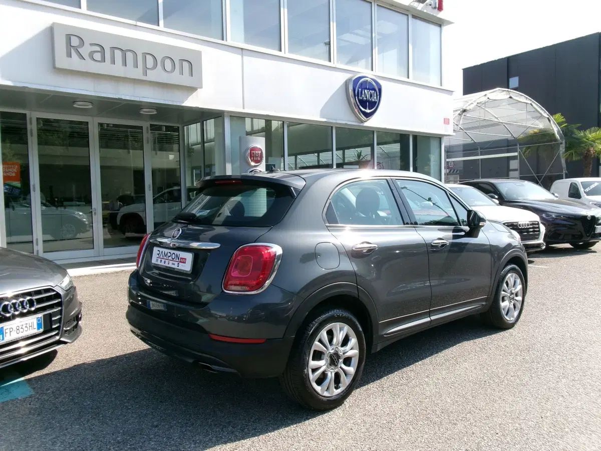 Fiat 500X usata a Venezia (6)