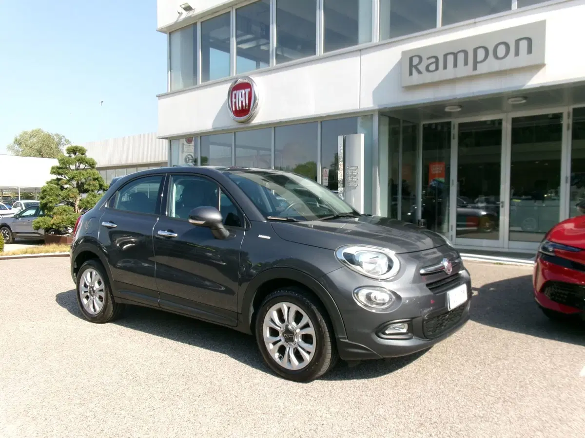 Fiat 500X usata a Venezia (7)