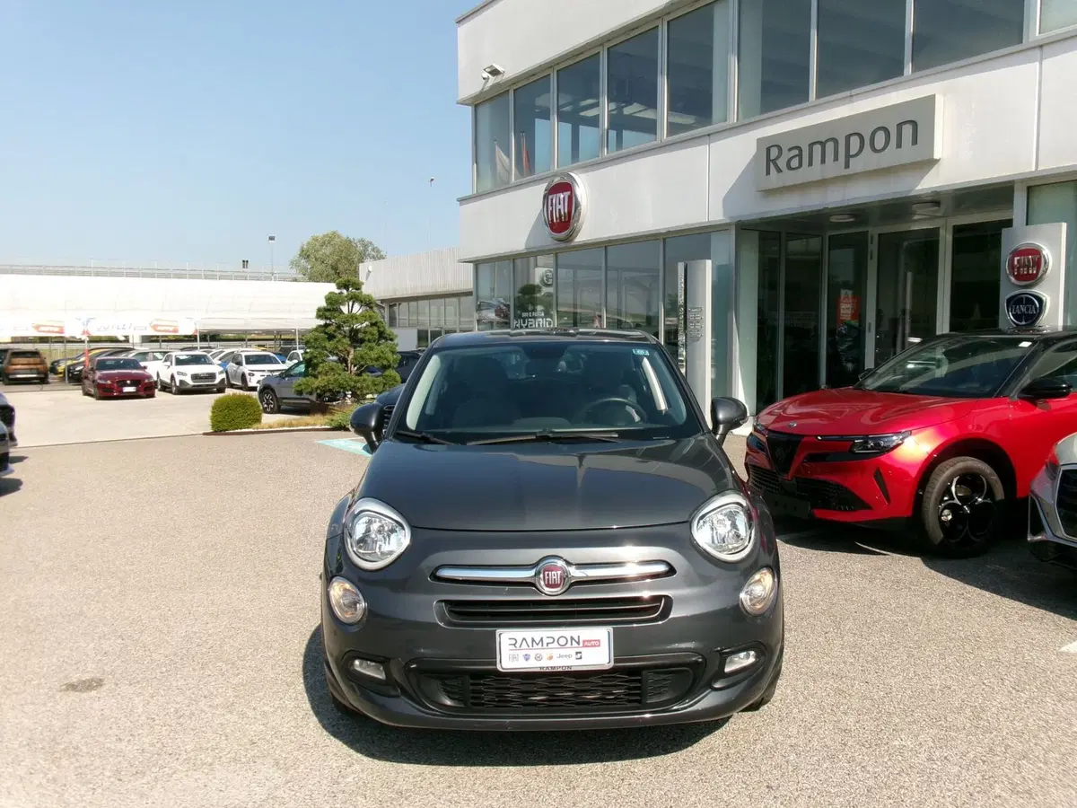 Fiat 500X usata a Venezia (8)