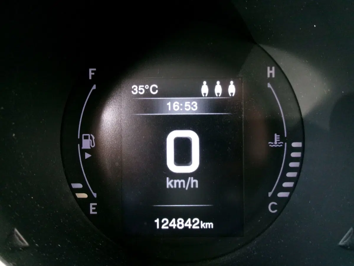 Fiat 500X usata a Venezia (9)
