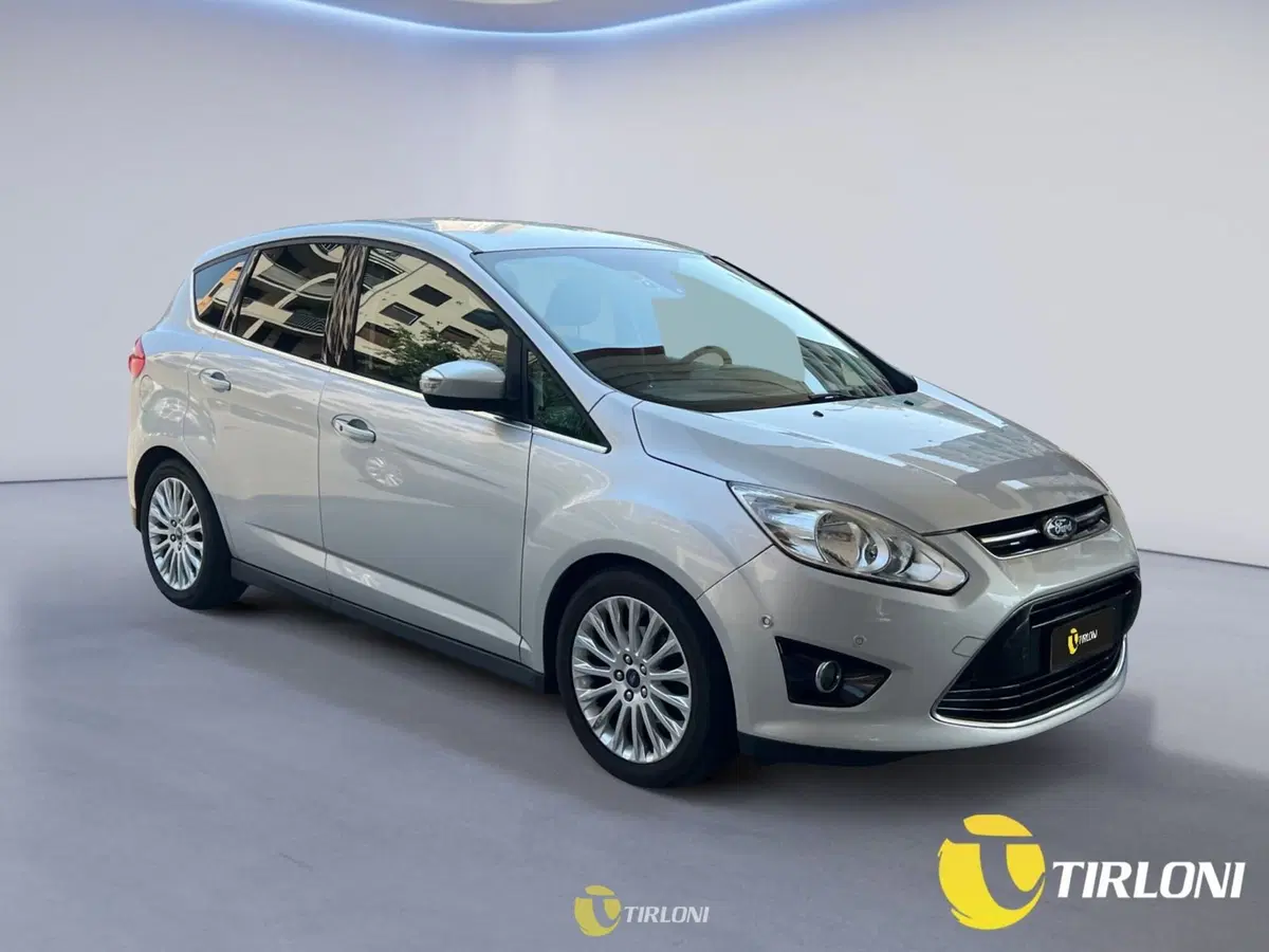 Ford C-Max usata a Milano