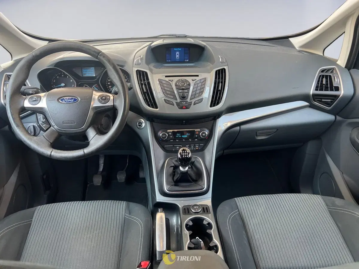 Ford C-Max usata a Milano (13)