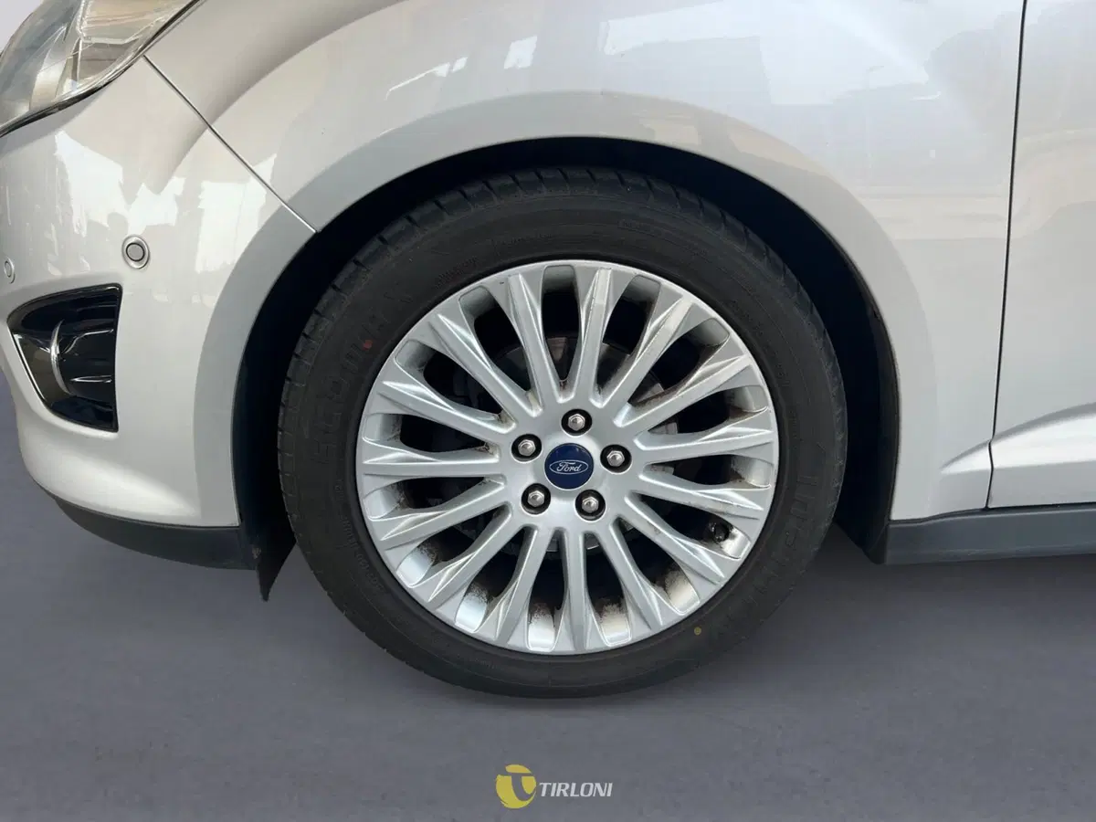 Ford C-Max usata a Milano (16)