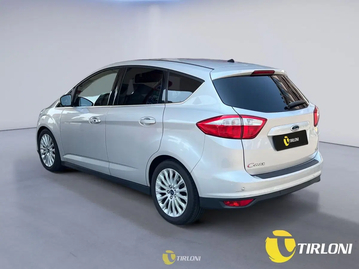 Ford C-Max usata a Milano (2)