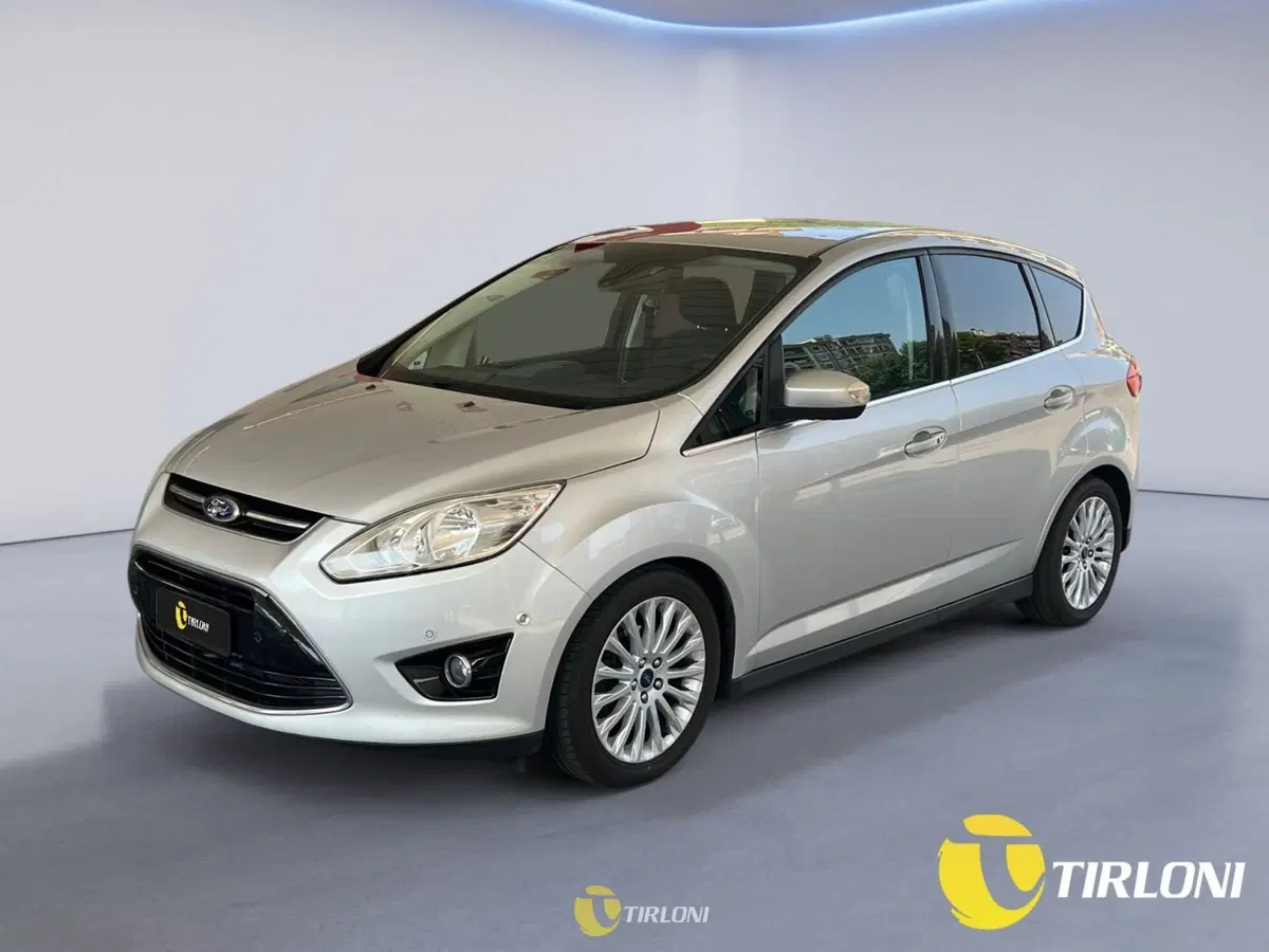 Ford C-Max usata a Milano (3)