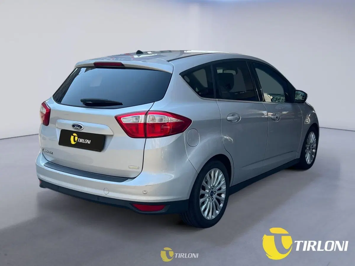 Ford C-Max usata a Milano (4)