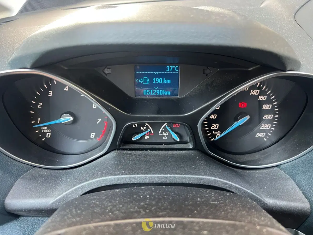 Ford C-Max usata a Milano (5)