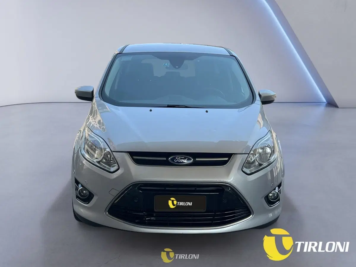 Ford C-Max usata a Milano (6)