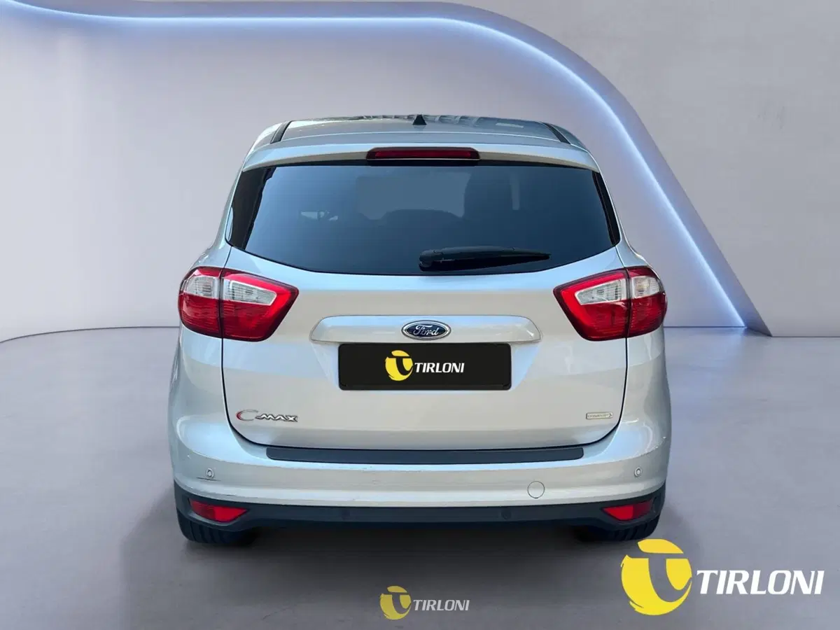 Ford C-Max usata a Milano (7)