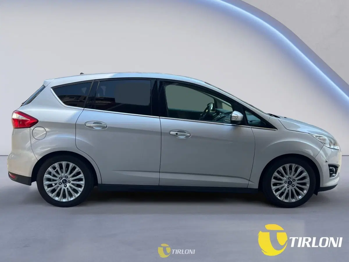 Ford C-Max usata a Milano (8)