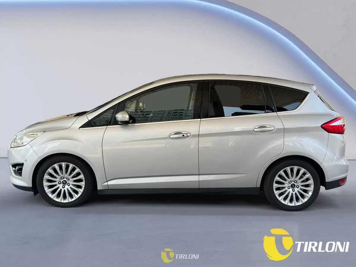 Ford C-Max usata a Milano (9)