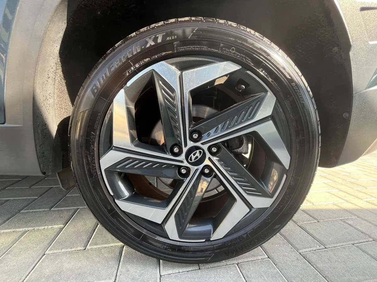Hyundai Tucson usata a Massa-Carrara (17)