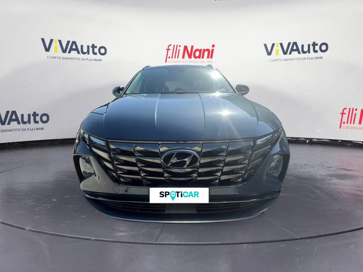 Hyundai Tucson usata a Massa-Carrara (3)
