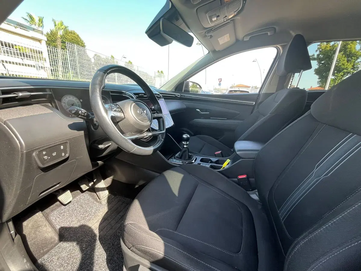 Hyundai Tucson usata a Massa-Carrara (5)