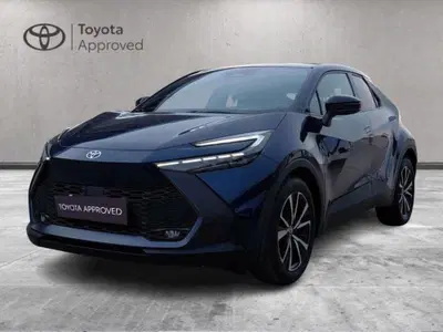 Toyota Toyota C-HR 2.0 hv Trend awd e-cvt del 2024 usata a Cagliari