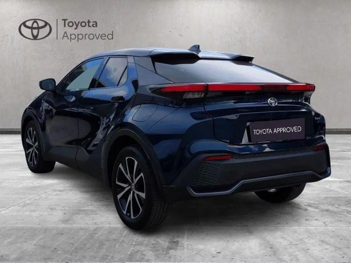 Toyota Toyota C-HR usata a Cagliari (5)