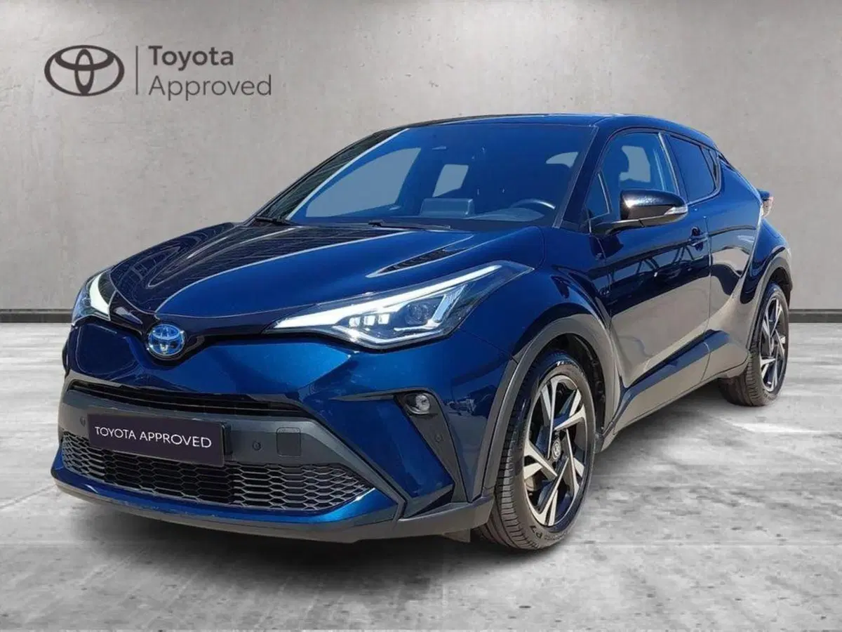 Toyota Toyota C-HR usata a Cagliari