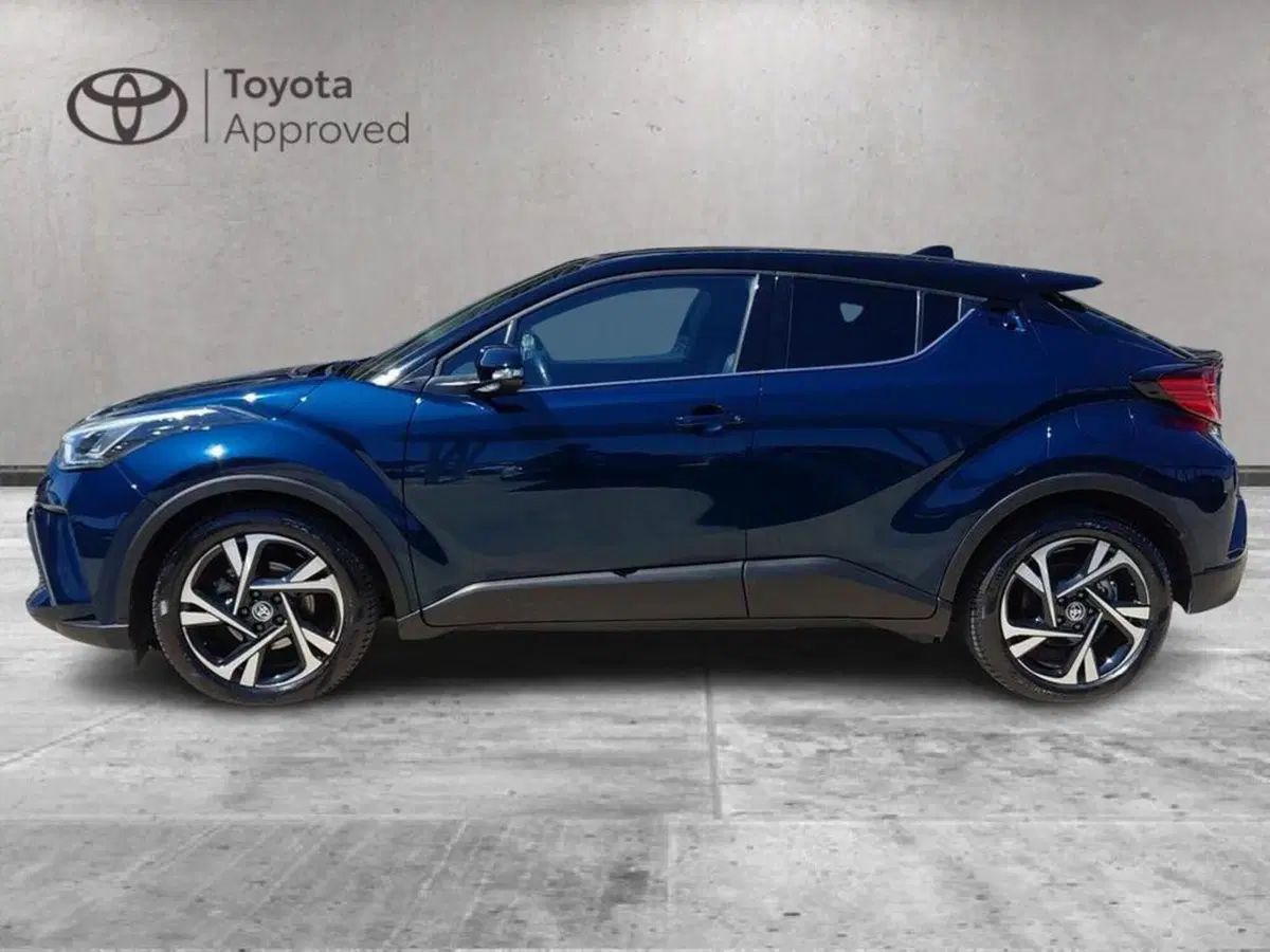 Toyota Toyota C-HR usata a Cagliari (3)