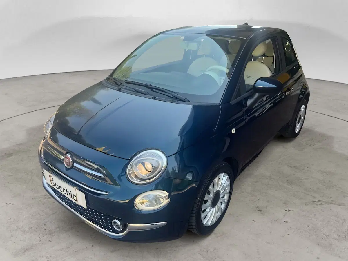 Fiat 500 usata a Brescia