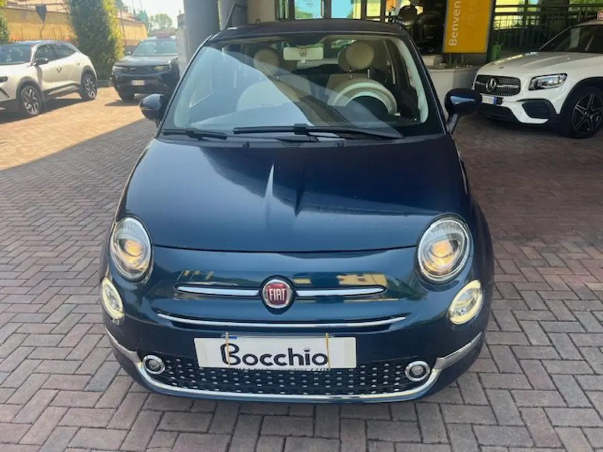 Fiat 500 usata a Brescia (2)