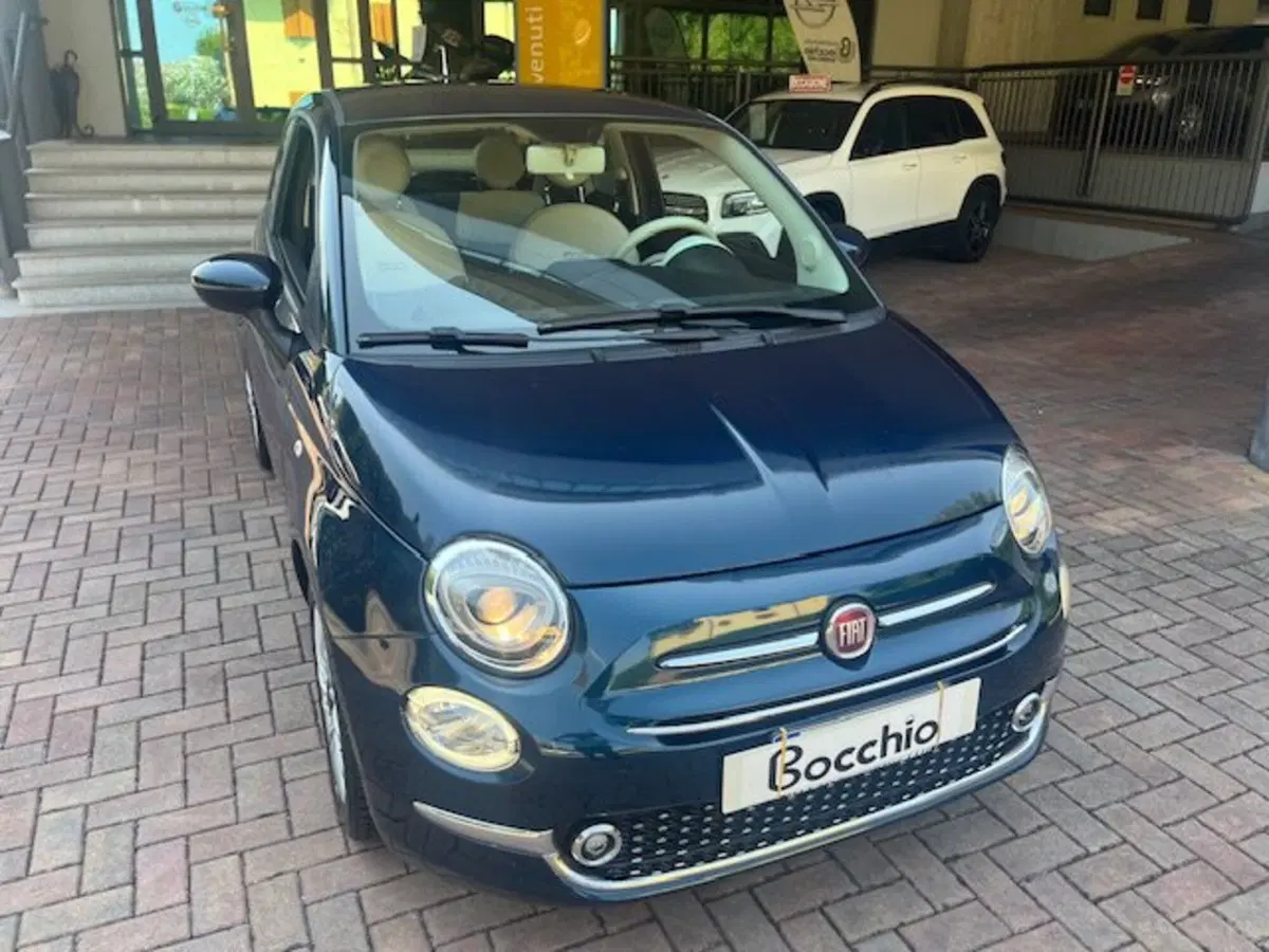 Fiat 500 usata a Brescia (3)