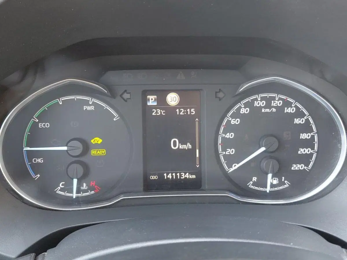 Toyota Yaris usata a Cagliari (9)