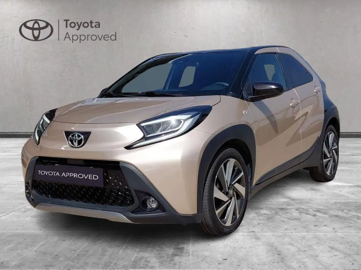 Toyota Aygo X usata a Cagliari