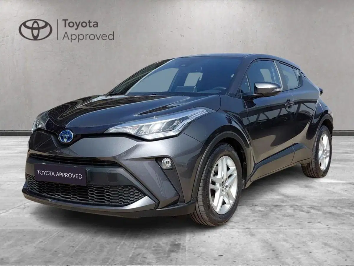 Toyota Toyota C-HR usata a Cagliari