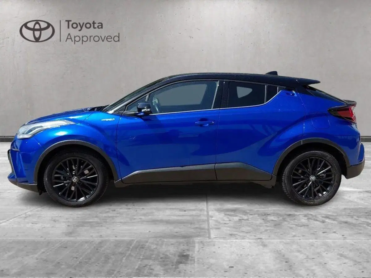 Toyota Toyota C-HR usata a Cagliari (3)