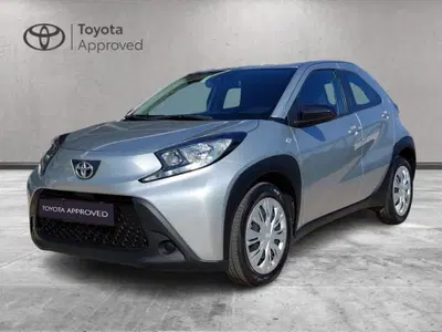 Toyota Aygo X 1.0 Active 72cv s-cvt del 2022 usata a Cagliari