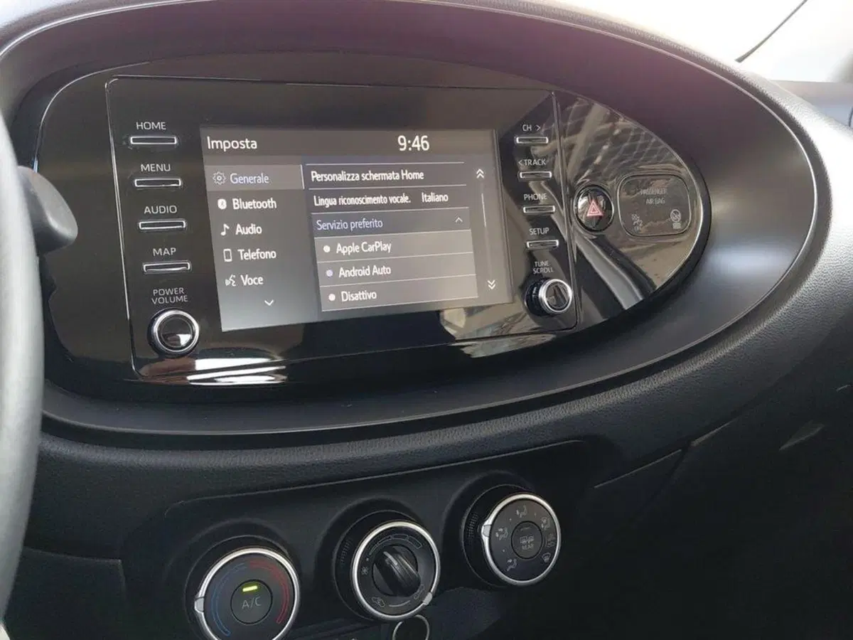 Toyota Aygo X usata a Cagliari (10)