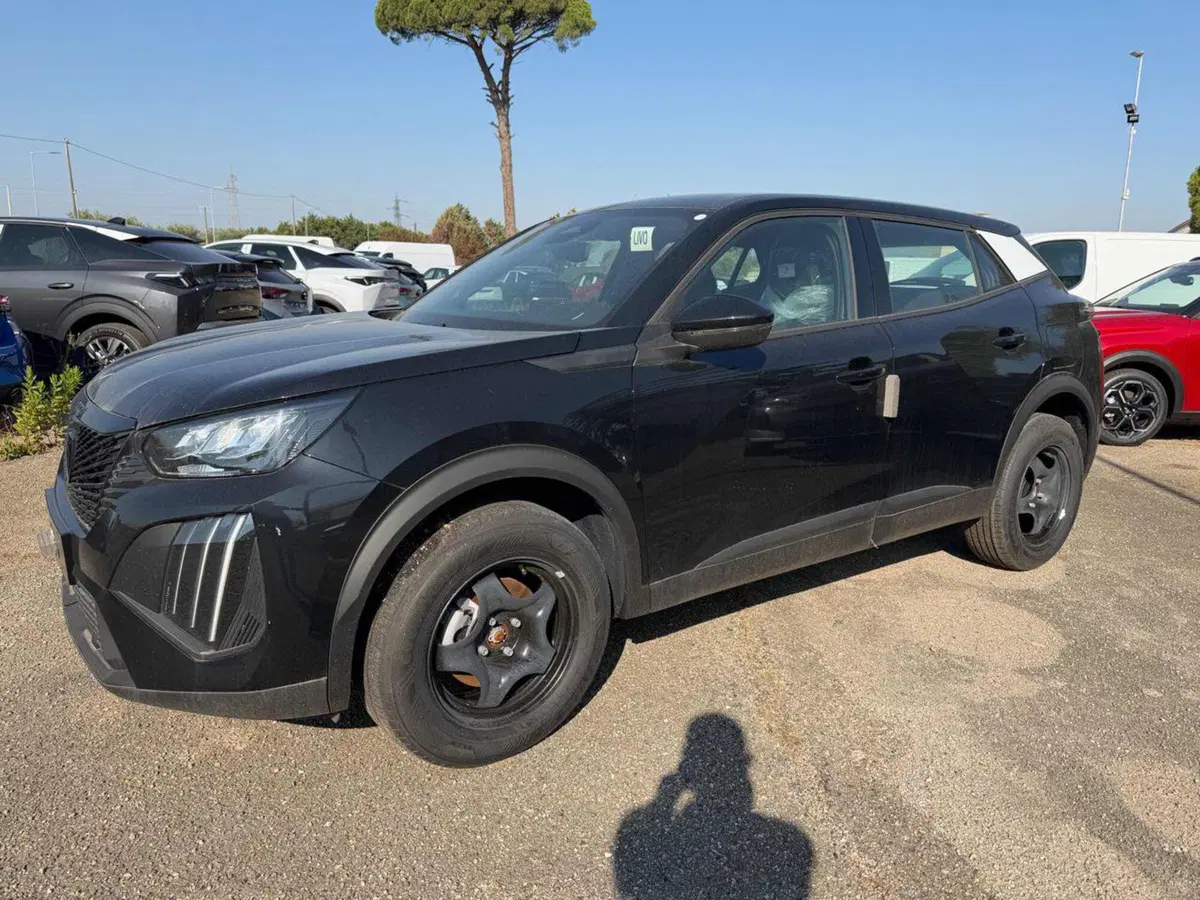 Peugeot 2008 nuova a Foggia
