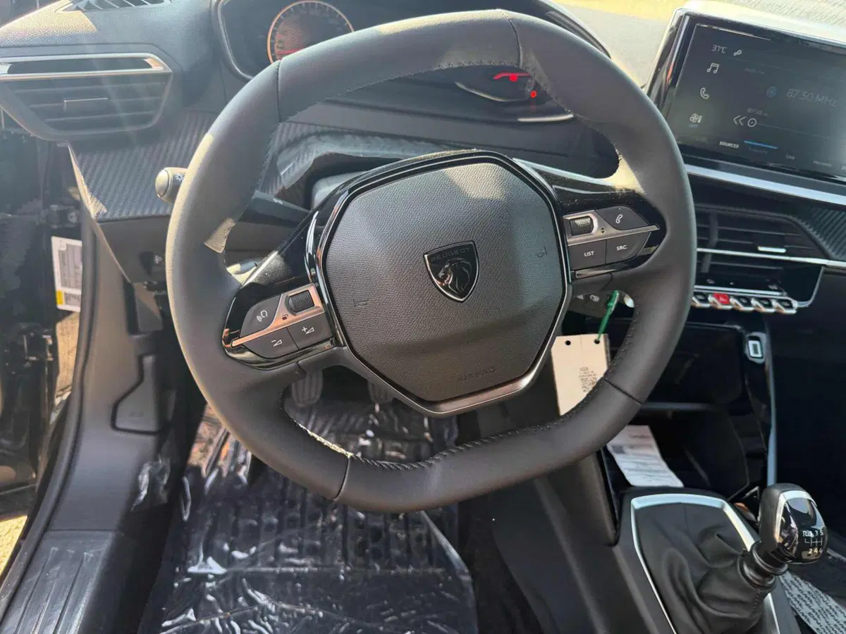 Peugeot 2008 nuova a Foggia (16)