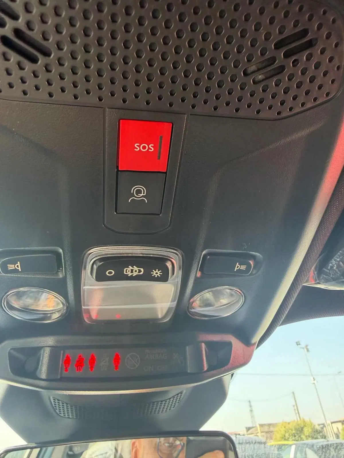 Peugeot 2008 nuova a Foggia (20)