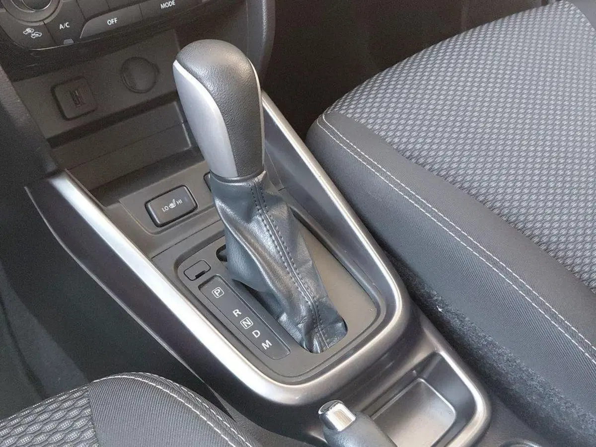 Suzuki Vitara usata a Cagliari (11)