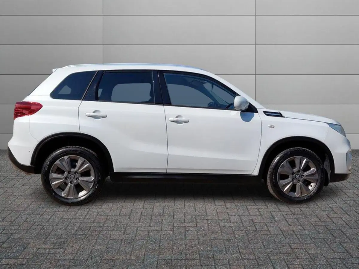 Suzuki Vitara usata a Cagliari (3)