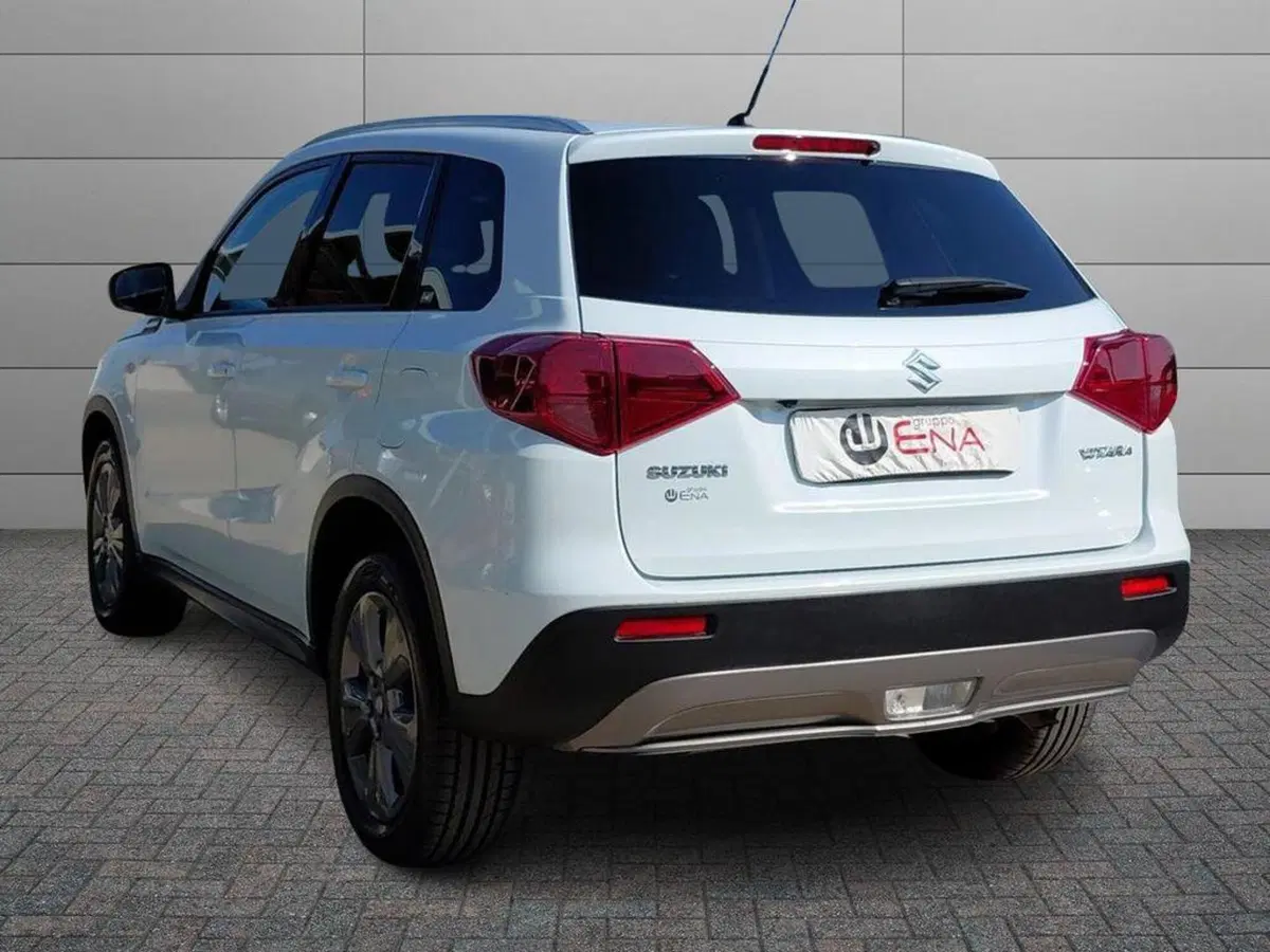 Suzuki Vitara usata a Cagliari (4)