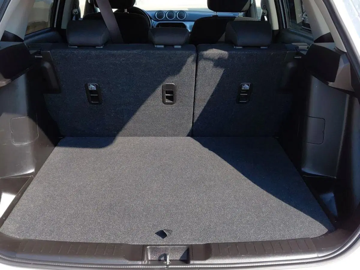 Suzuki Vitara usata a Cagliari (5)