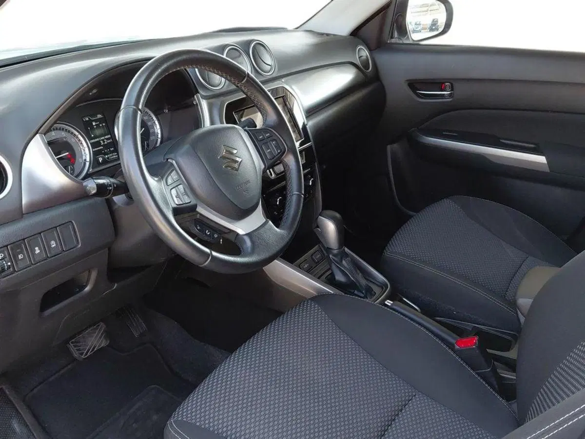 Suzuki Vitara usata a Cagliari (6)