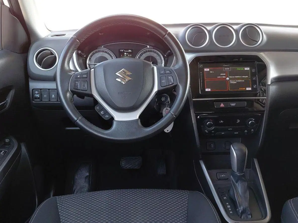 Suzuki Vitara usata a Cagliari (7)